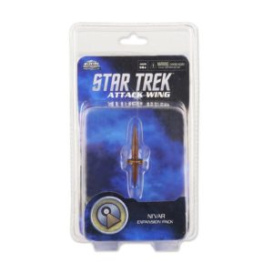 Star Trek: Attack Wing Ni'Var Vulcan Expansion Pack - EN