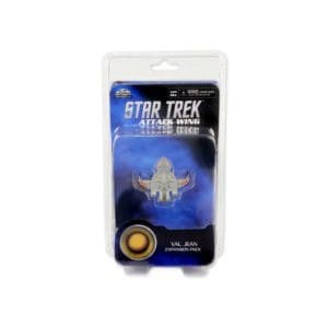 Star Trek: Attack Wing Val Jean Independent Expansion Pack - EN