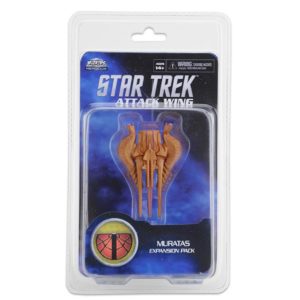 Star Trek: Attack Wing - Muratas: Staw (Wave 29) Expansion Pack