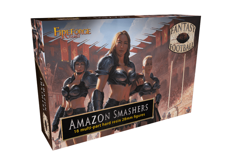 Amazon Smashers