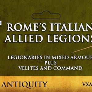 Rome's Italian Allied Legions