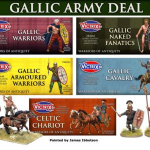 Army Bundles - Gallic Army