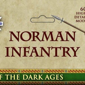 Norman Infantry