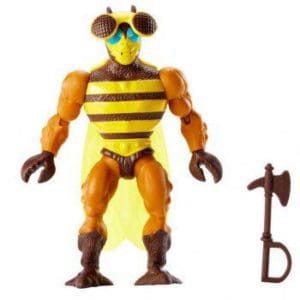 Masters of the Universe® Origins Buzz-Off® Action Figure (Wave 7)