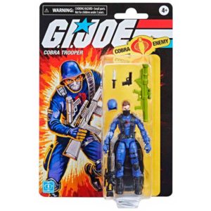 G.I. Joe Retro Collection Cobra Trooper