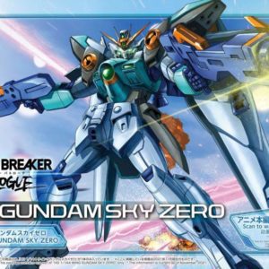 GBB - 1/144 HG Wing Gundam Sky Zero