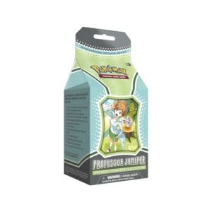Pokemon - Professor Juniper Premium Tournament Collection
