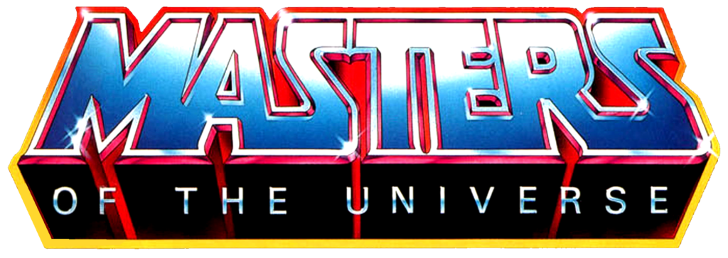 Masters of THe Universe -logo