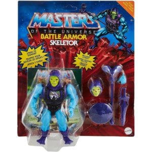 Masters of the Universe® Origins Battle Armor Skeletor® Action Figure