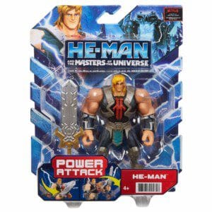 Masters of The Universe - He-man Power Attack